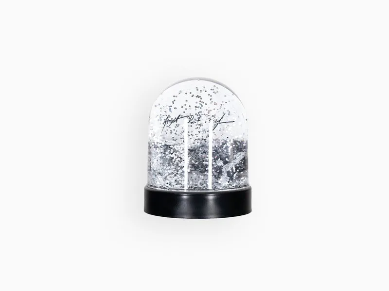 JR - Boule à neige « La Caverne du Pont-Neuf »