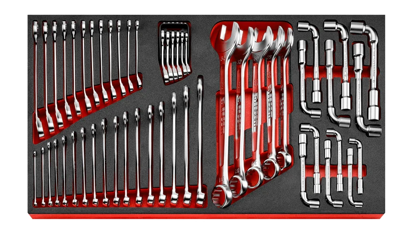[MODM.XL2PF] Module mousse clés avec outils n°2/4 pour CM.XLPF
