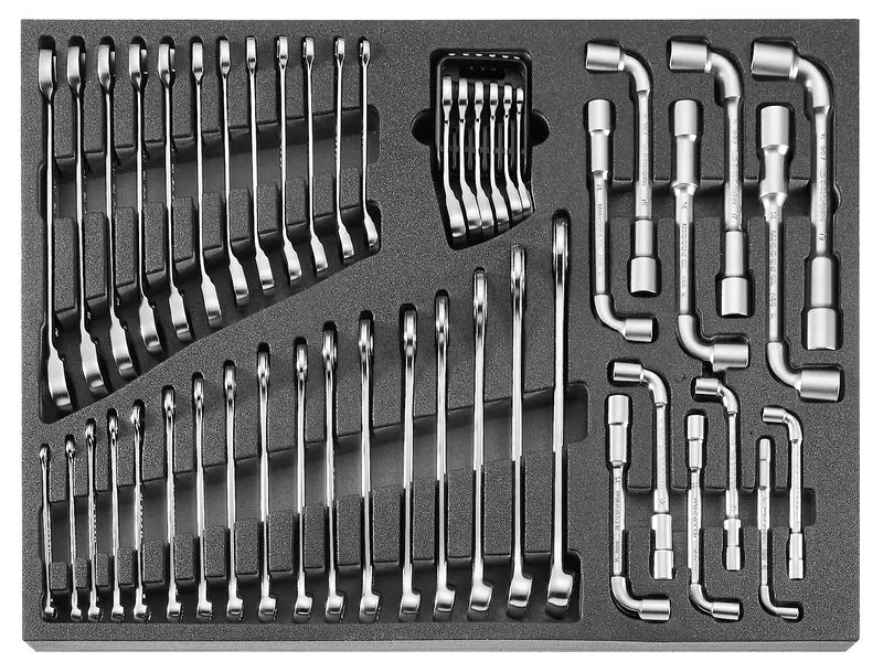 [MODM.L2PF] Module mousse clés avec outils n°2/4 pour CM.LPF