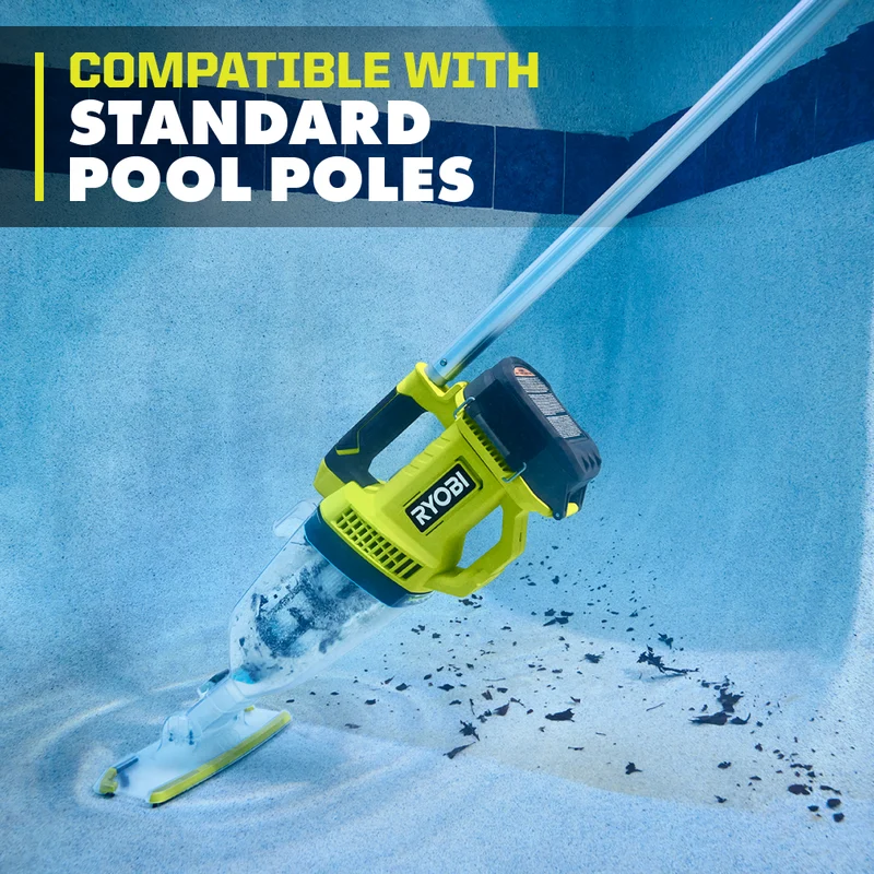 18V ONE+ Pool Vacuum Kit