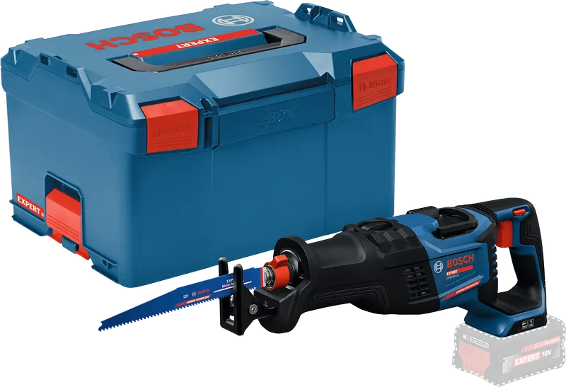 Scie sabre EXSA18V-32 Solo L Expert - 06016C4101 Bosch