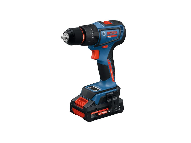 Perceuse à percussion EXSB18V-90+3x4 Expert+GAL 18V-40 L Expert - 06019R3102 Bosch