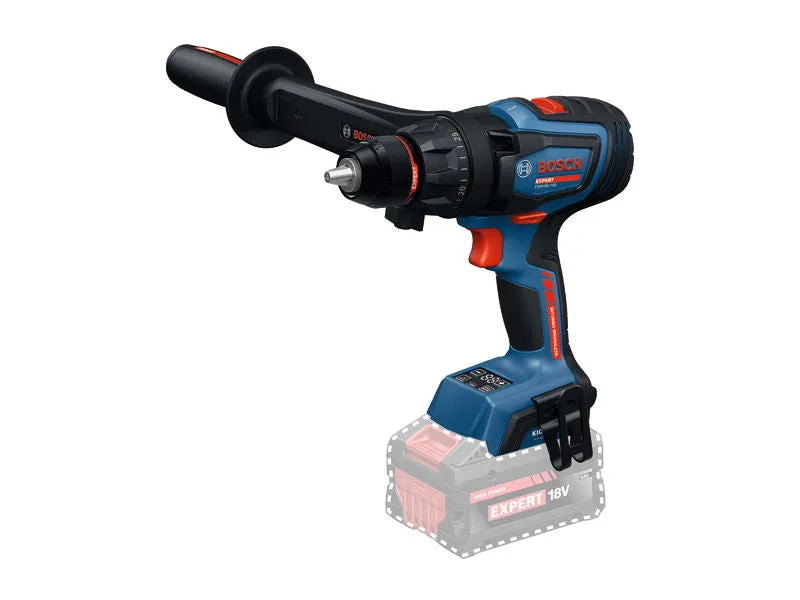 Perceuse visseuse EXSR18V-150+2x8 Expert+1x5,5 Expert+GAL 12V/18V-80 L Expert - 06019R2202 Bosch