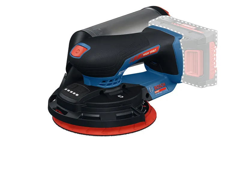 Ponceuse EXEX 18V-150-5 Solo (C) Expert - 0601372901 Bosch