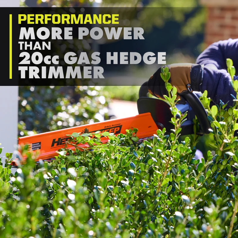 18V ONE+ HP Brushless 24" Hedge Trimmer Kit