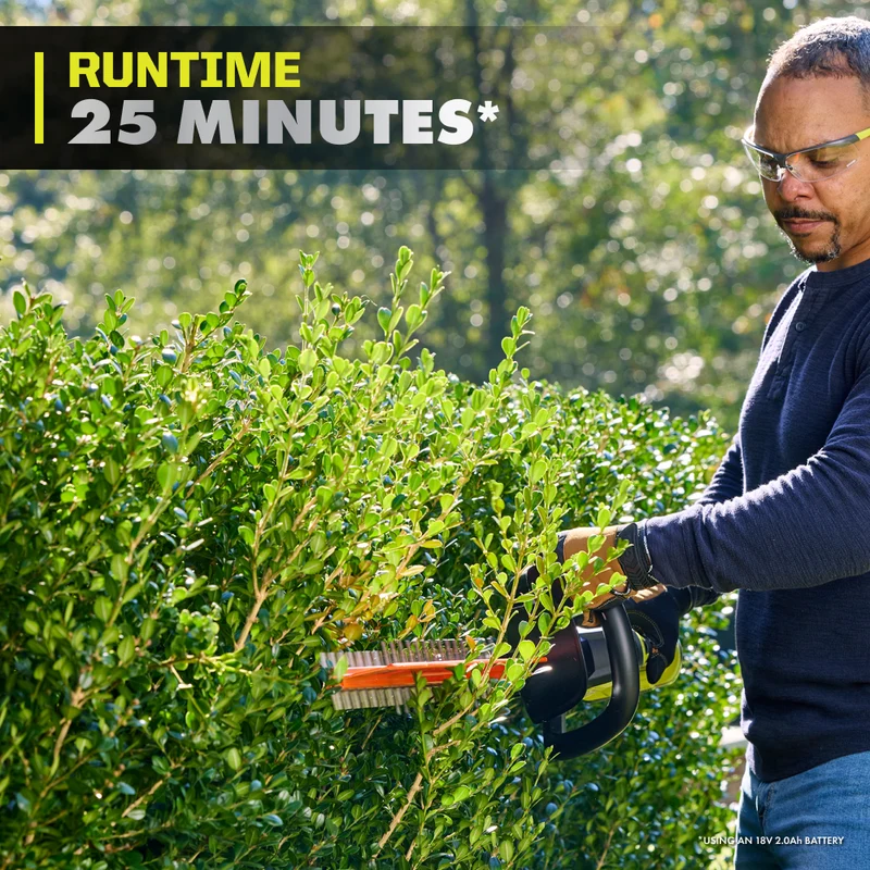 18V ONE+ HP Brushless 24" Hedge Trimmer Kit
