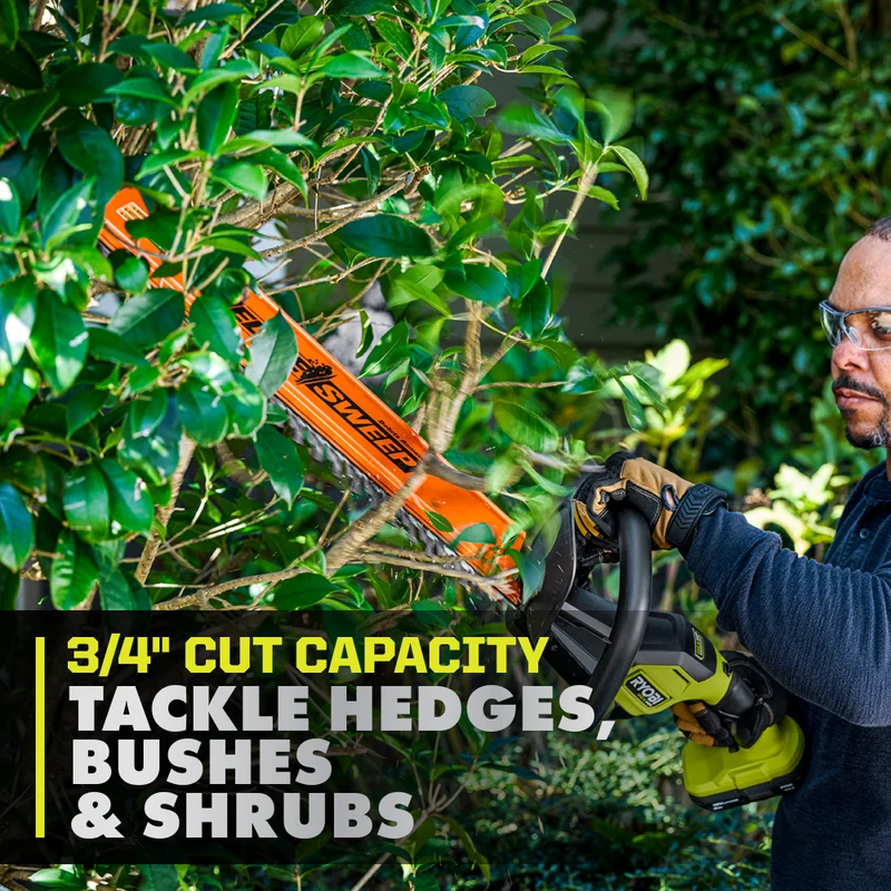 18V ONE+ HP Brushless 24" Hedge Trimmer