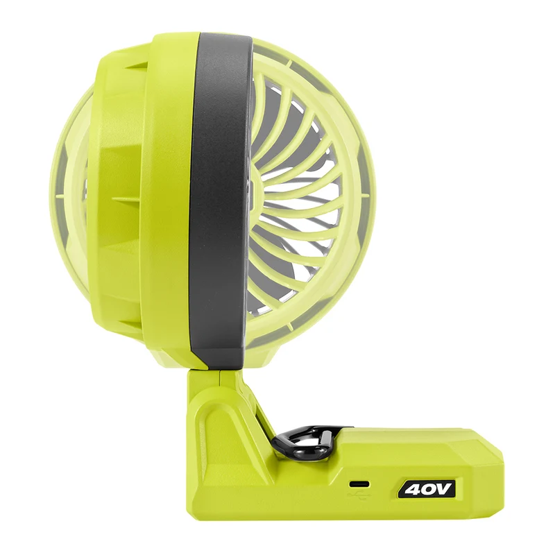 40V Battery Topper Fan