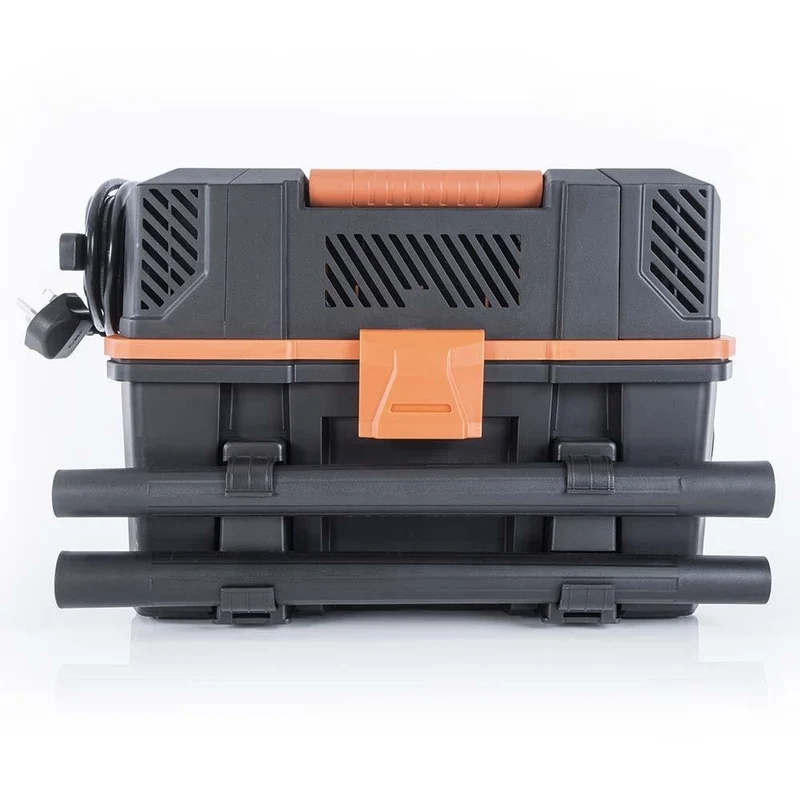 Aspirateur intelligent 15L Evolution R15VAC pour déchets secs et humides avec démarrage automatique (Start & Stop)