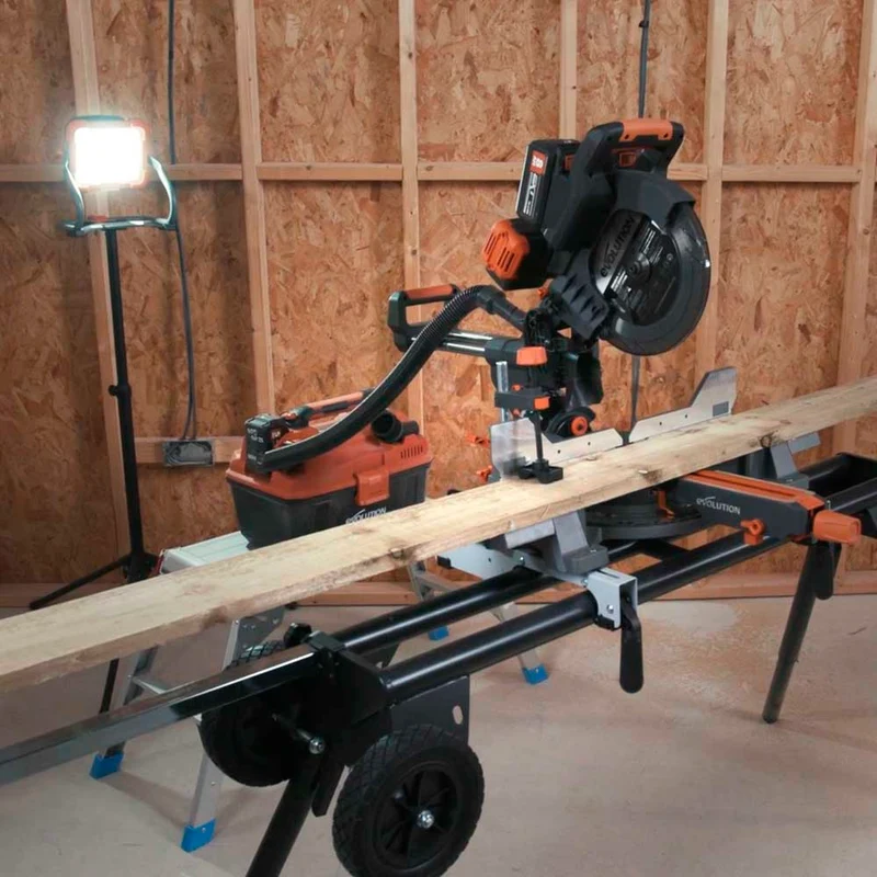 Trépied accessoire Evolution E1300TRP, réglable en hauteur 0.8-1.3m