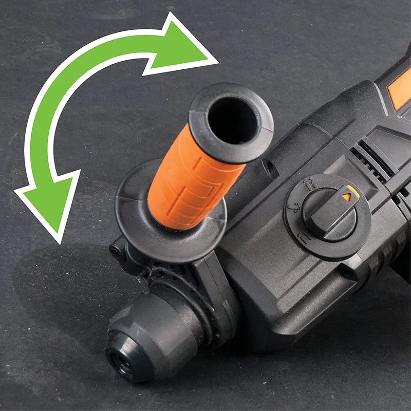 Marteau Perforateur Evolution SDS avec forets et burins