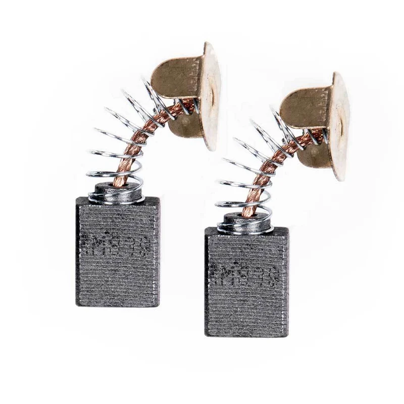 2x Balais de charbon pour Evolution FURY3 / RAGE3-S / RAGE3-S+
