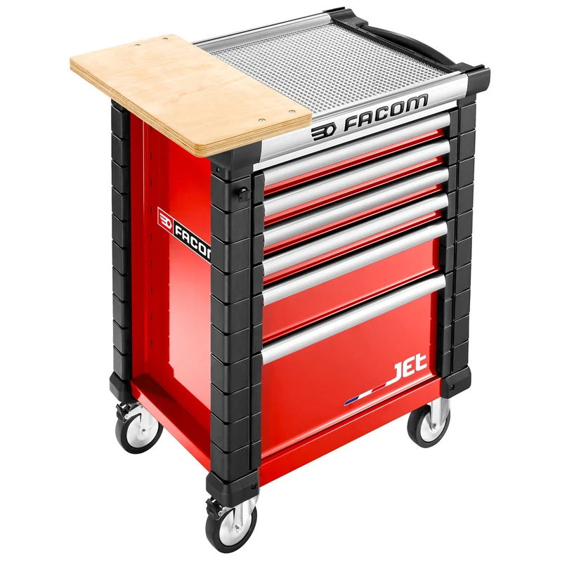 [JET.WA17PF] Accessoire plateau servante atelier JET : support étau - série JET.MXA