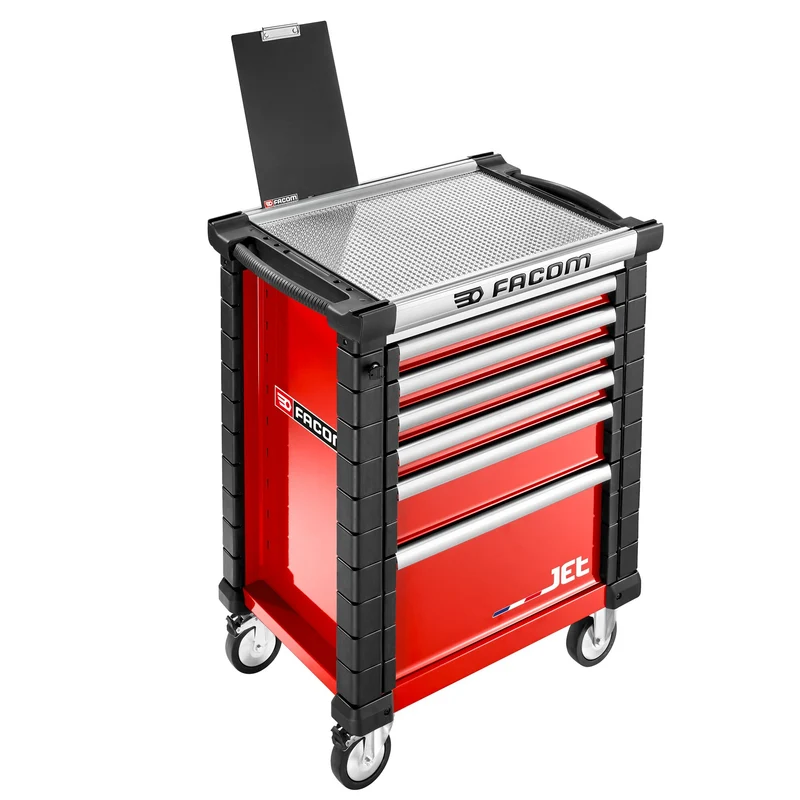 [JET.WA13PF] Accessoire plateau servante atelier JET : support ordre de réparation - série JET.MXA