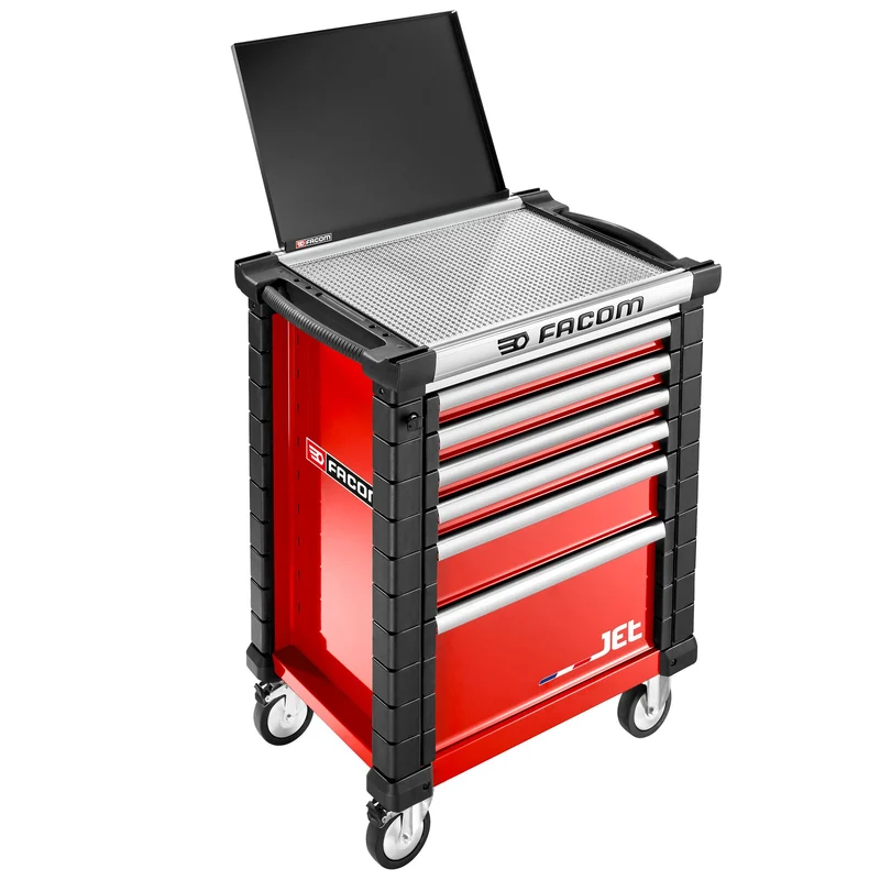 [JET.WA12PF] Accessoire plateau servante atelier JET : support plan et outils - série JET.MXA
