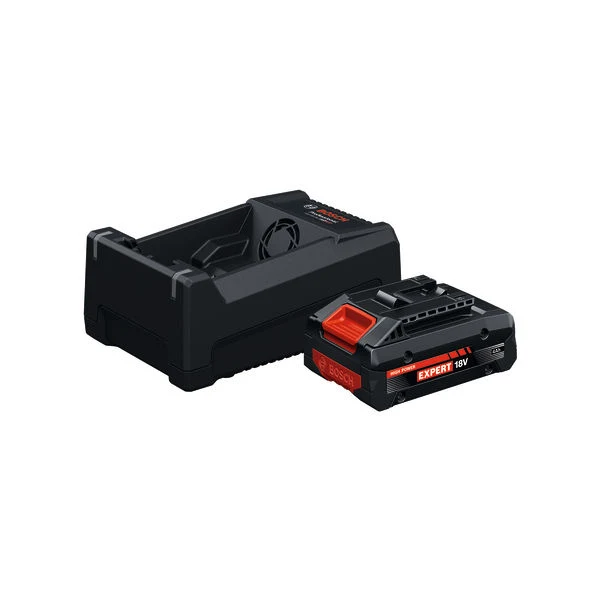 Batterie 1xEXBA 18V-40 + Chargeur 1xGAL 12V/18V-80 (C) Expert - 1600A0373M Bosch