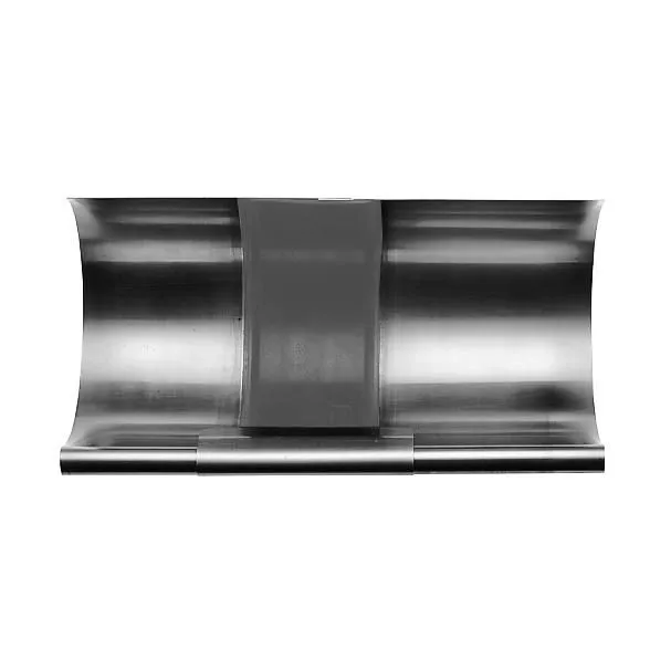 Élément de dilatation boudin 14 33,3cm zinc - 11008706