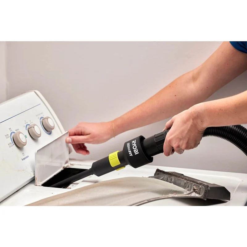 UNIVERSALFIT Wet/Dry Flexible Micro-Crevice Tool
