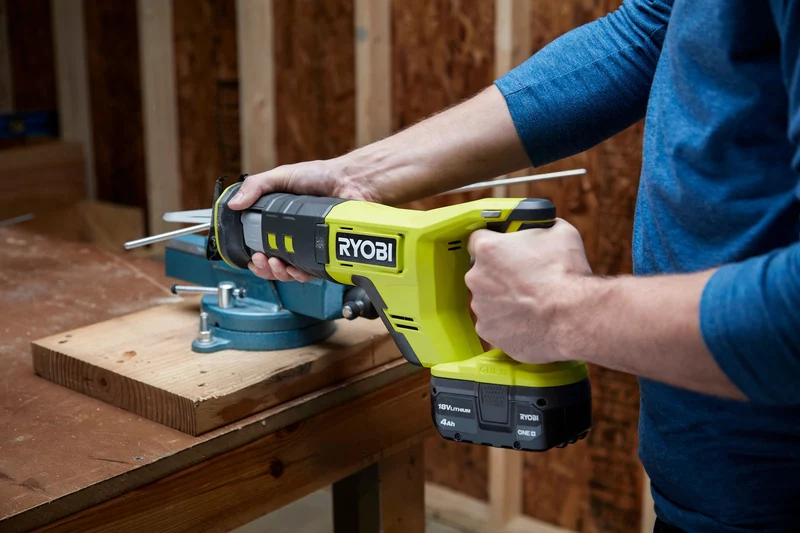18V ONE+ Reciprocating Saw