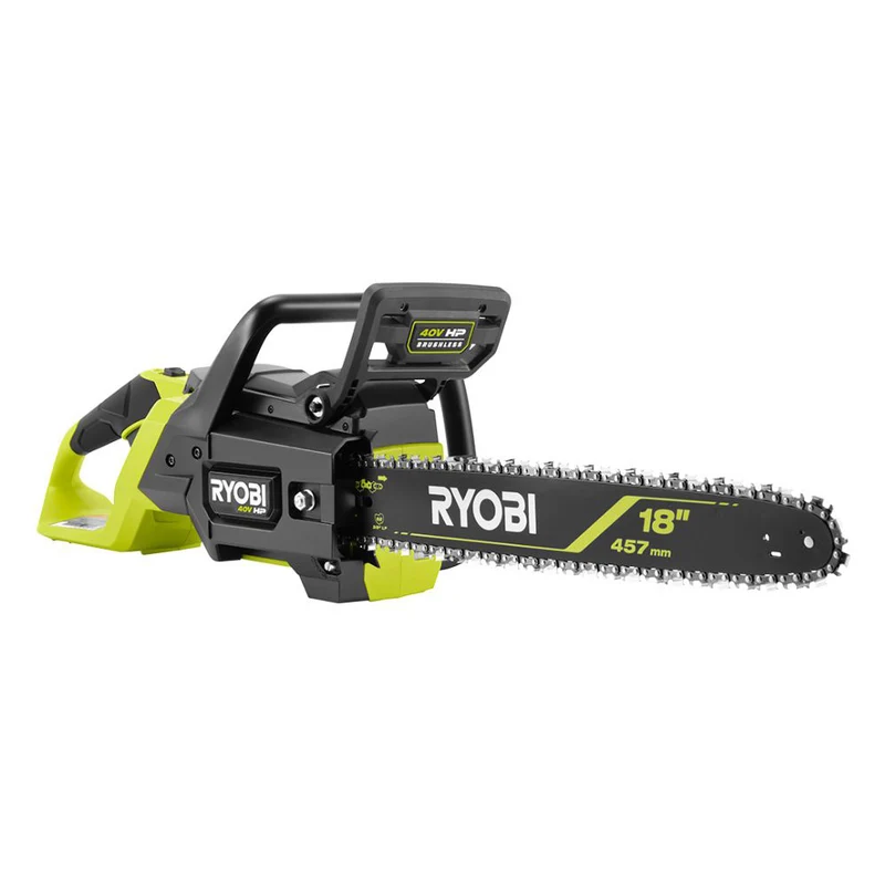 40V HP Brushless 18" Chainsaw