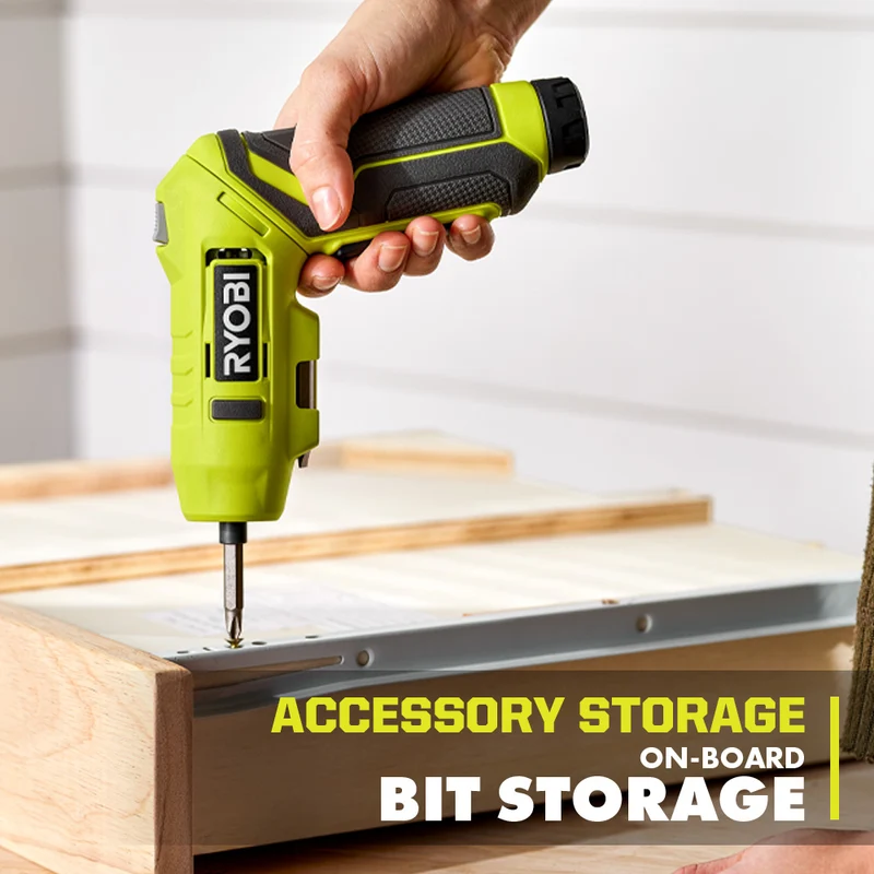 USB LITHIUM 4-Tool Combo Kit