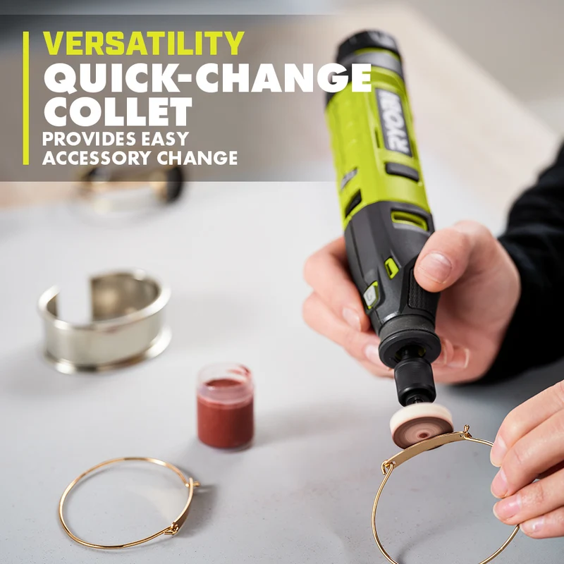 USB LITHIUM 4-Tool Combo Kit