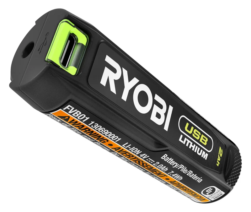 USB LITHIUM 4-Tool Combo Kit