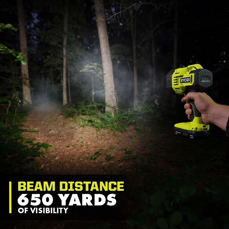 18V ONE+ 3-Tool Light Combo