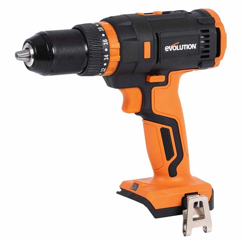 Perceuse-visseuse sans fil Evolution R13CMB-Li avec batterie 2Ah et chargeur