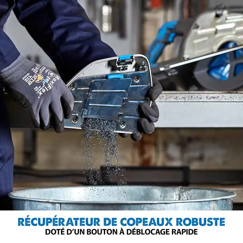 Scie circulaire 210mm Evolution S210CCS pour la découpe du métal