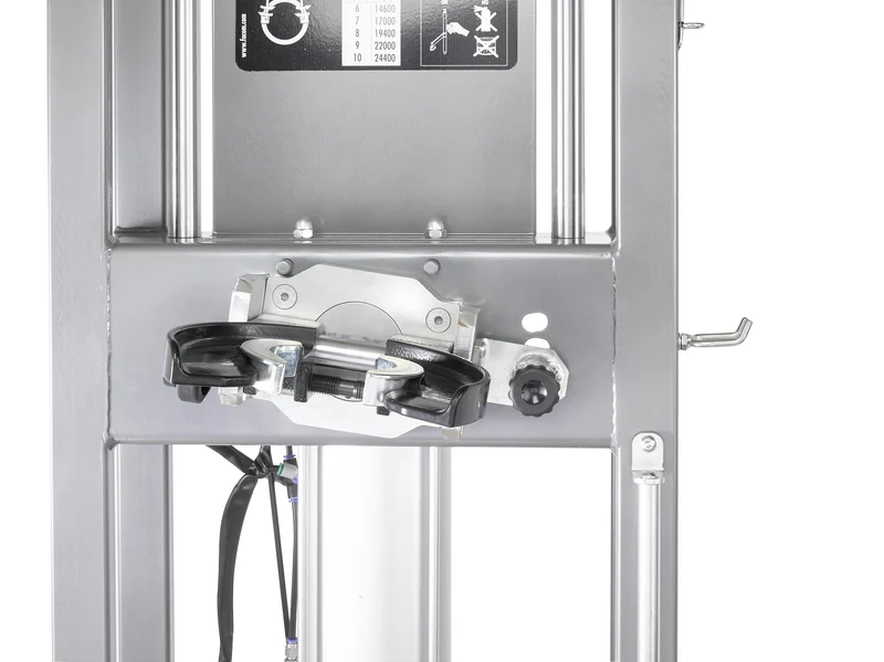 [DLS.501HPPF] Compresseur de ressorts pneumatique, 2,5 t
