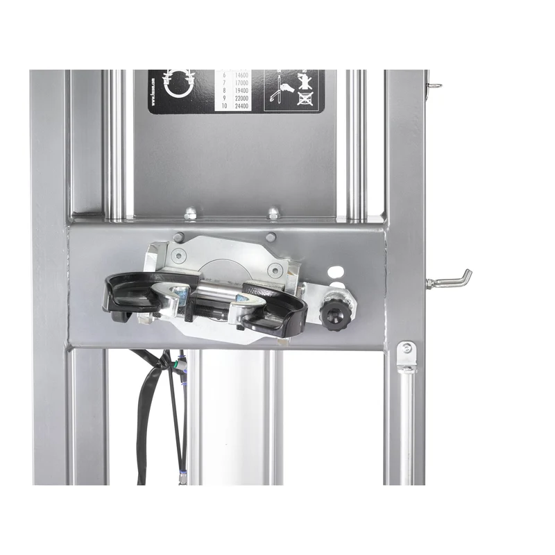 [DLS.501HPPF] Compresseur de ressorts pneumatique, 2,5 t
