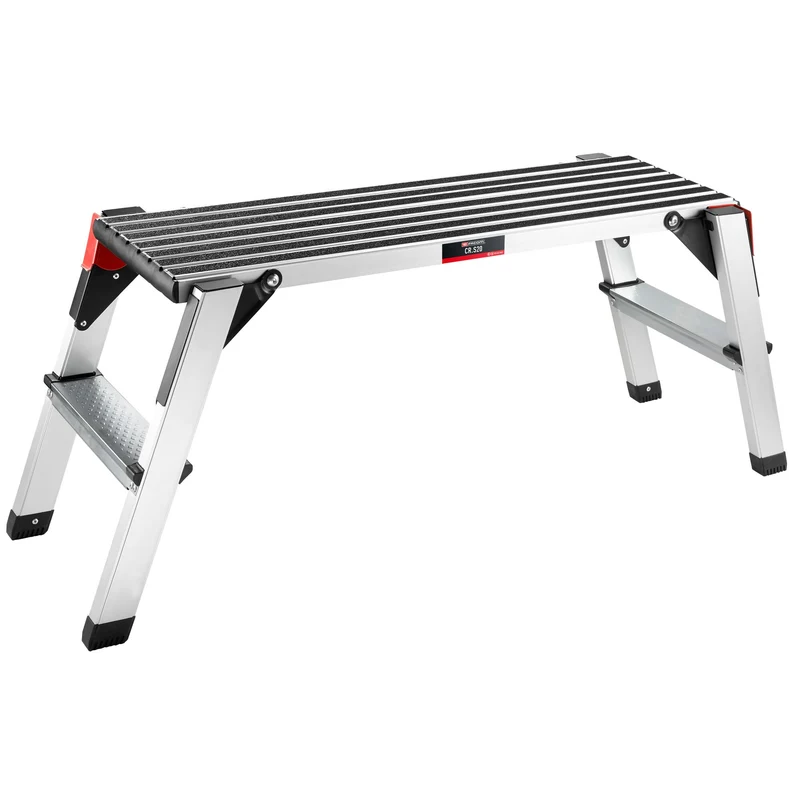 [CR.S20PF] Marchepied aluminium