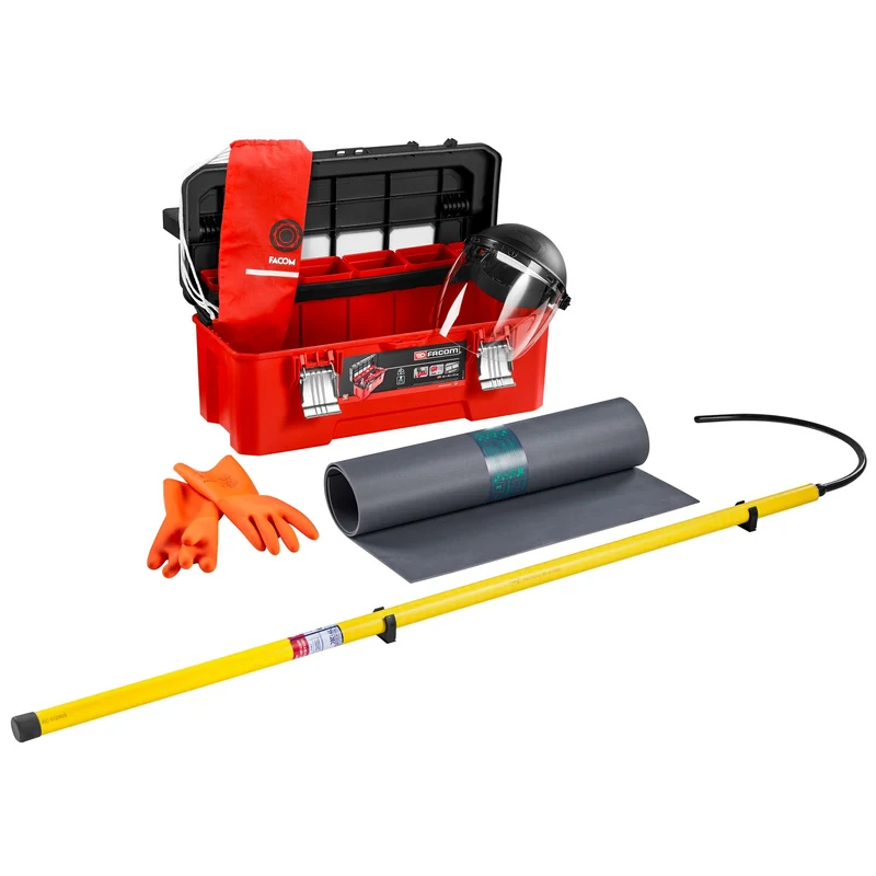 [CM.EPI2PF] Kit de protection étendu pour véhicules électriques