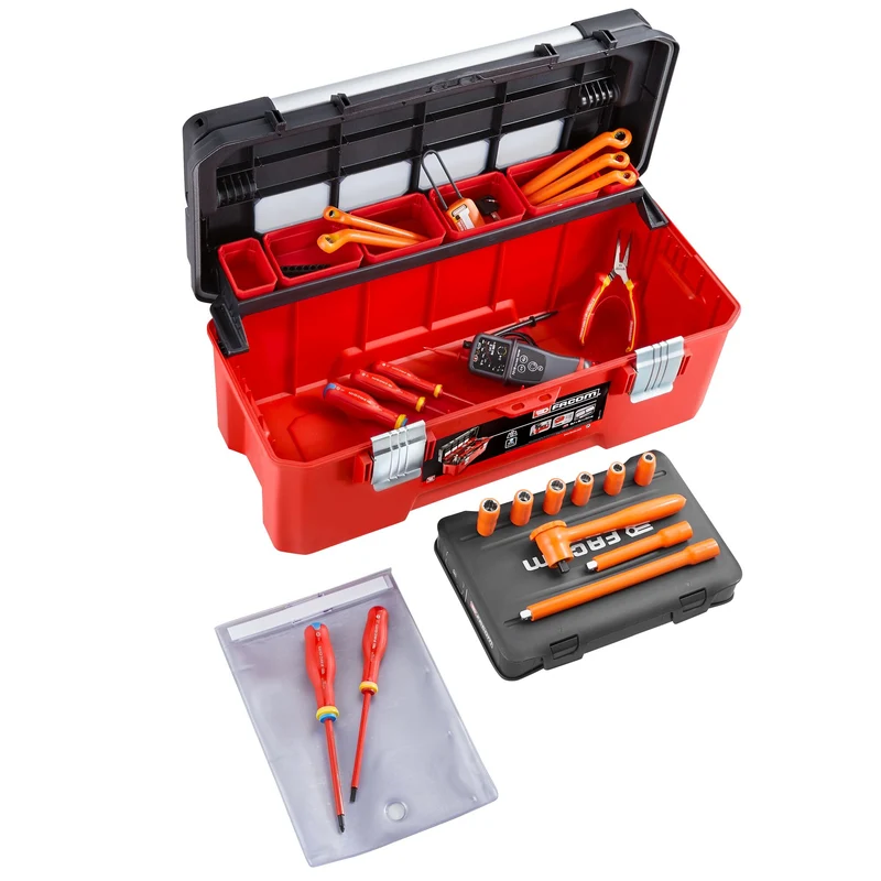 [CM.HYELAPF] Kit de protection pour véhicules électriques