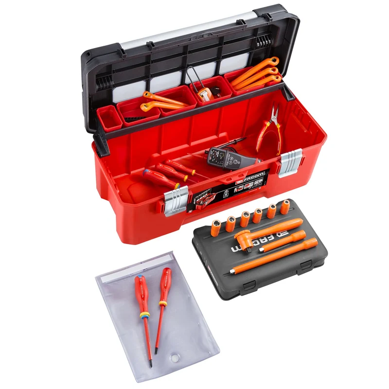 [CM.HYELAPF] Kit de protection pour véhicules électriques