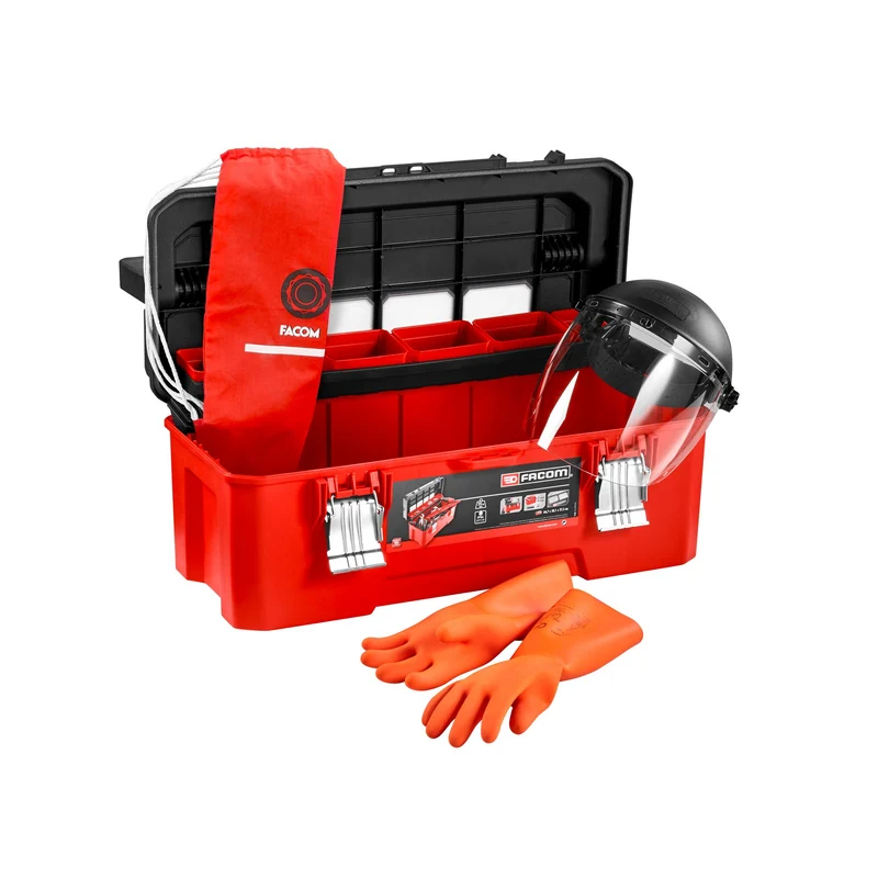 [CM.EPI1PF] Kit de protection de base pour véhicules électriques