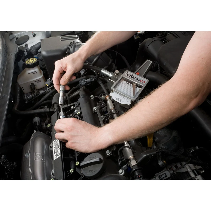 [912PF] Compressiomètre moteur essence