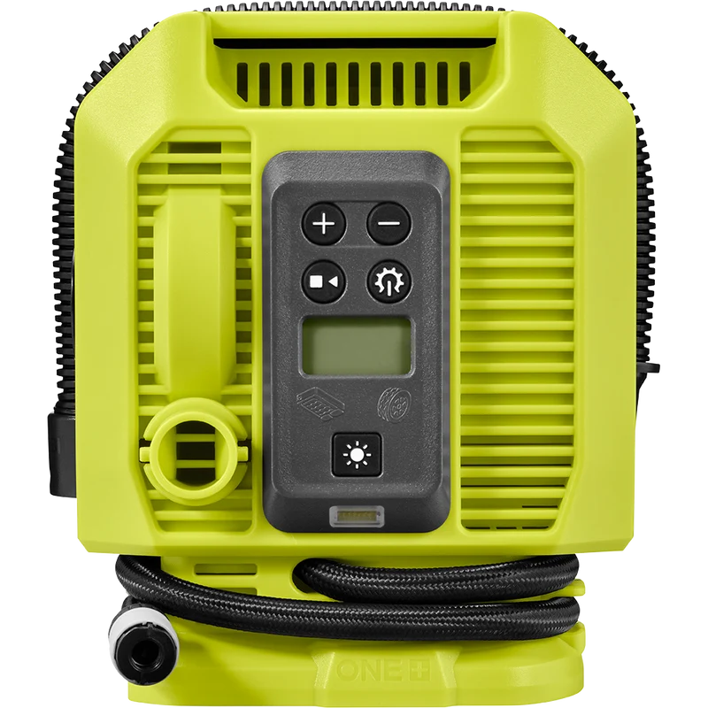 18V ONE+ Dual Function Digital Inflator/Deflator Kit