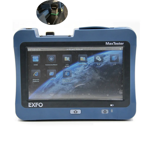 OTDR Exfo Otdr Max-720C-SM1 otdr