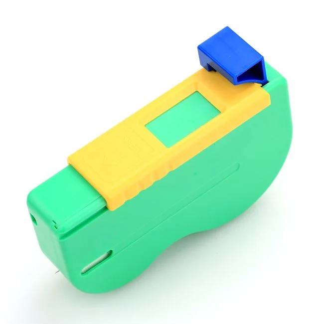 Optical Fiber Connector Cleaner Cassette Adapter Cleaning Tape Optic Cable Cleaning Reels Cleaner Box