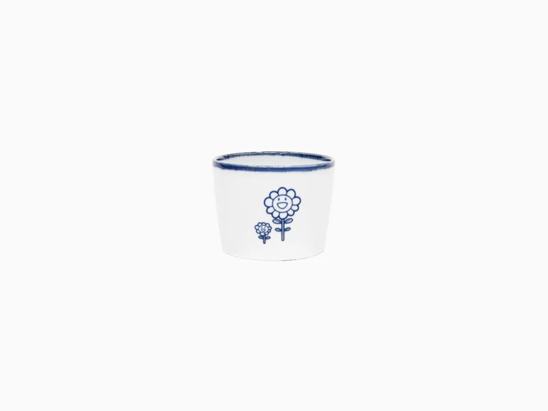 Takashi Murakami - Petites tasses à soba choko
