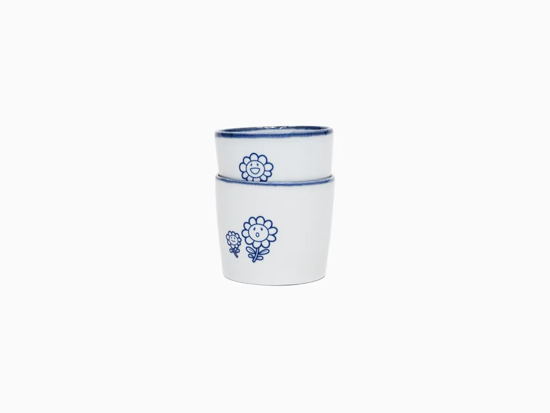 Takashi Murakami - Petites tasses à soba choko