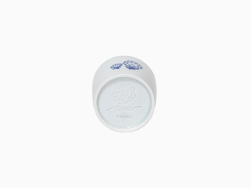 Takashi Murakami - Petites tasses à soba choko