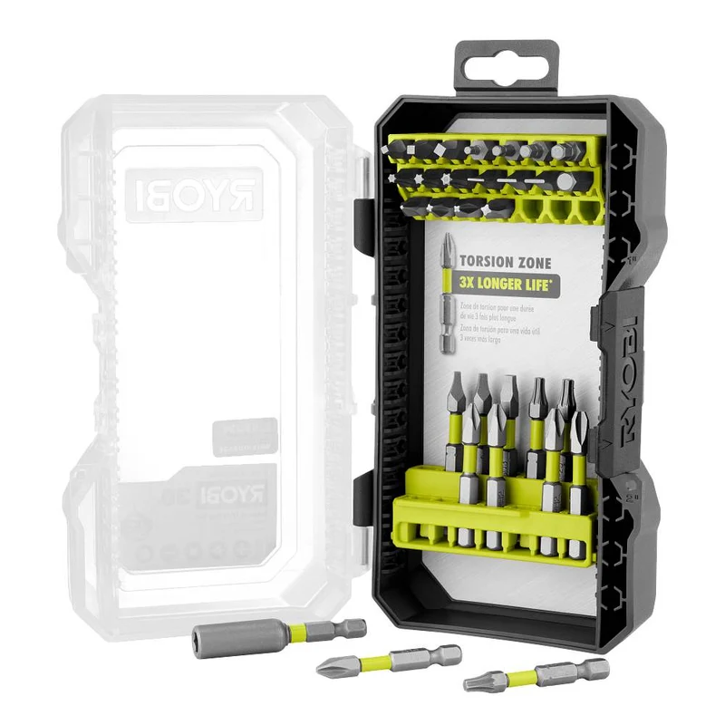 30 PC. Impact Driving Set
