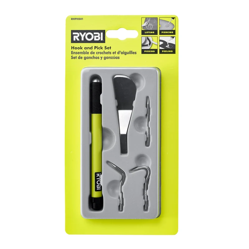 Hook and Pick Set