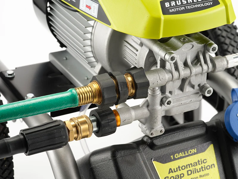 Pressure Washer Quick Connect Kit