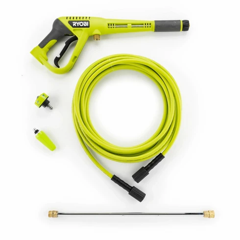 3000 PSI 1.1 GPM Brushless Electric Pressure Washer with 12" 2300 PSI Surface Cleaner