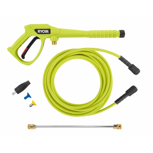 Brushless 2500 PSI Electric Pressure Washer with Free 12" 2300 PSI Surface Cleaner