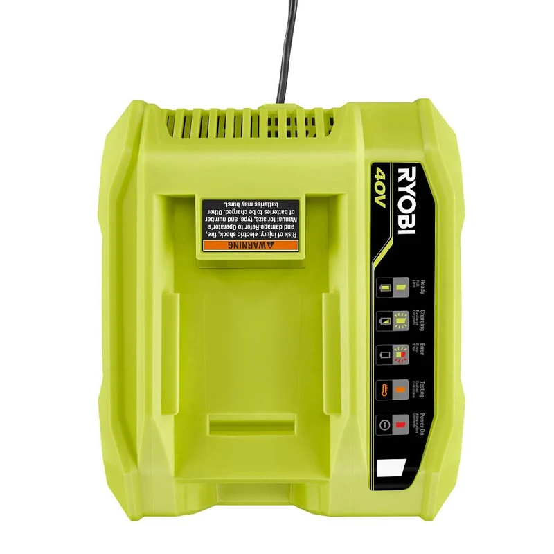 40V 6Ah LITHIUM STARTER KIT
